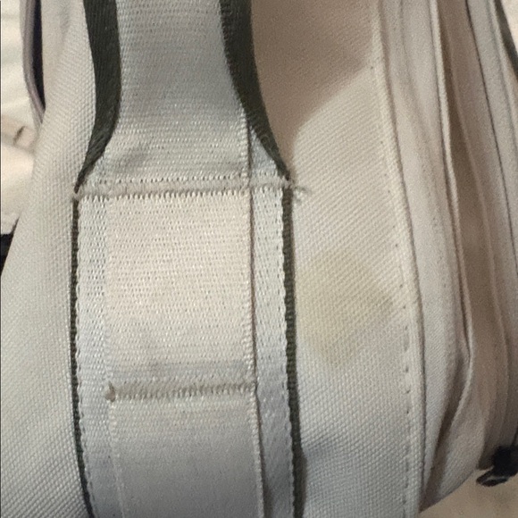 Nike utility Beige Backpack with Mesh Straps - Picture 5 of 6